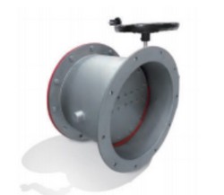 生物安全密閉閥