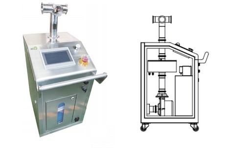 INNOVE EN II Pro汽化过氧化氢发生器