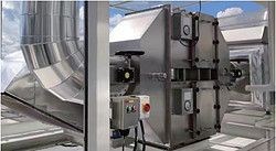 袋進(jìn)袋出過濾箱 ( BAG IN BAG OUT )