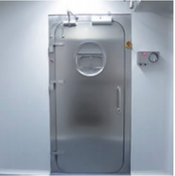 生物安全充氣密封門(mén)