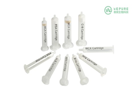 Upulite®硅胶基质吸附剂