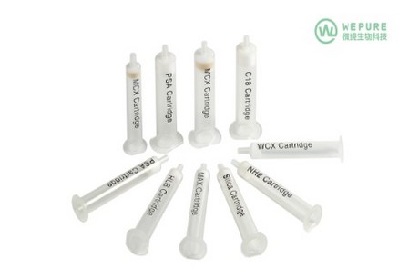 Upulite®硅胶基质吸附剂