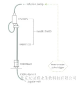 大鼠单通道自主给药系统
