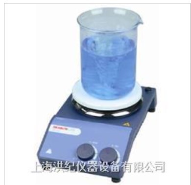 加热磁力搅拌器