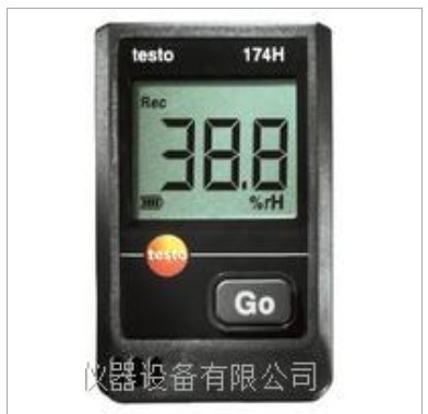 testo 174 H - 迷你型温湿度记录仪