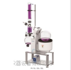 中试级旋转蒸发仪 (5L、10L、20L、50L)