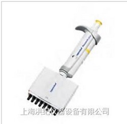Research plus 8 道可调量程移液器