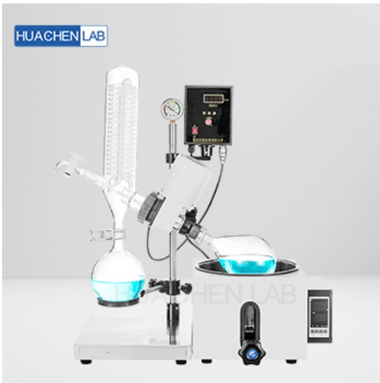 RE-301(3L)小型旋轉蒸發(fā)器