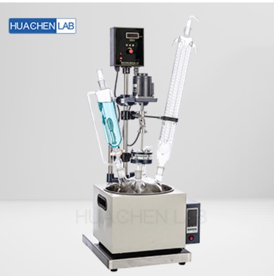 F-1L單層玻璃反應釜