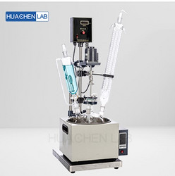 F-1L單層玻璃反應釜