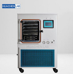 ZLGJ-30中試型凍干機(jī)中試型凍干機(jī)