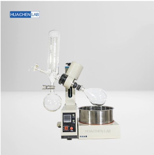 RE-5299小型旋轉(zhuǎn)蒸發(fā)器