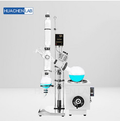 RE-1002 (10L)經(jīng)典旋轉(zhuǎn)蒸發(fā)器