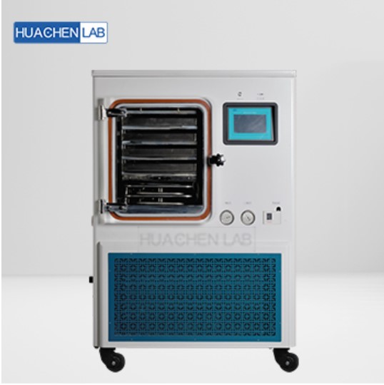 ZLGJ-50中試型凍干機(jī)中試型凍干機(jī)