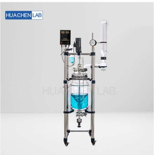 RS2-30L雙層玻璃反應(yīng)釜