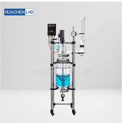 RS2-30L雙層玻璃反應(yīng)釜