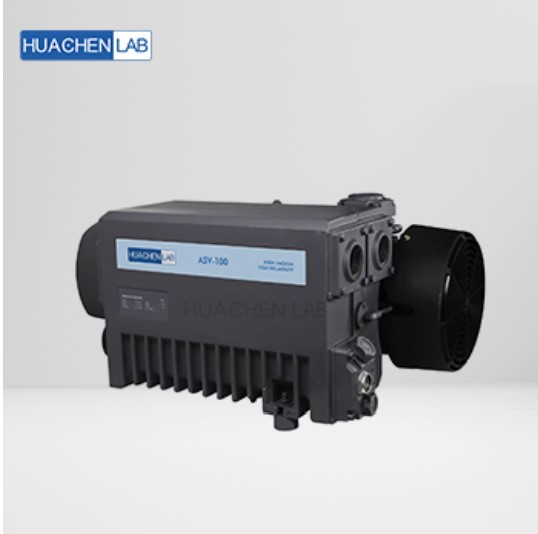 SVP-100單級旋片真空泵