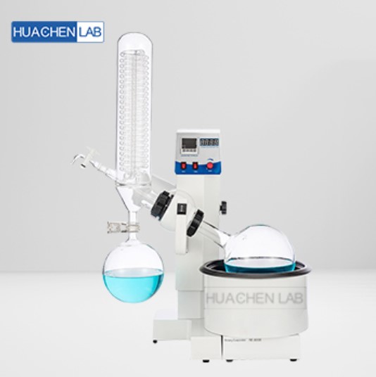 RE-3000B小型旋轉(zhuǎn)蒸發(fā)器(3L)