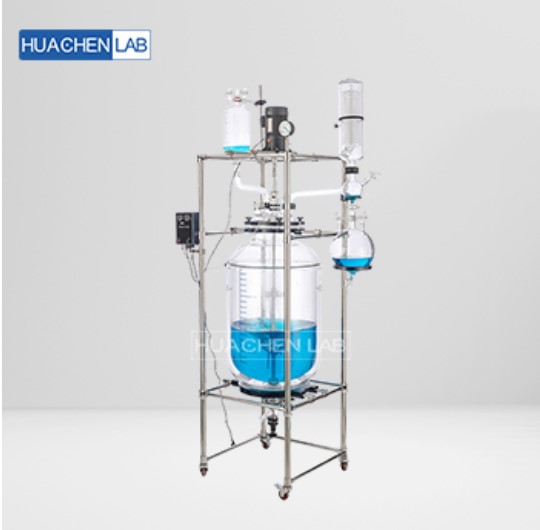 RS2-100L雙層玻璃反應釜