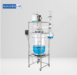 RS2-100L雙層玻璃反應釜