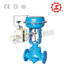 氣動調節(jié)閥