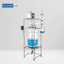 RS2-150L雙層玻璃反應(yīng)釜