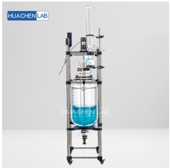 RS2-50L雙層玻璃反應(yīng)釜