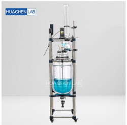 RS2-50L雙層玻璃反應(yīng)釜