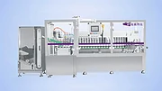 FM300 Tube Filling and Sealing Machine