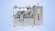 FM180 Tube Filling and Sealing Machine