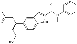 奧格列龍中間體 3047293-01-3