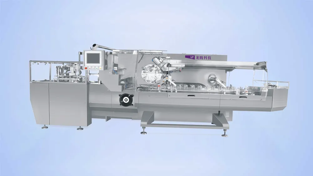 CM300 Intelligent Cartoning Machine