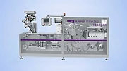 DPH350 High Speed Blister Machine
