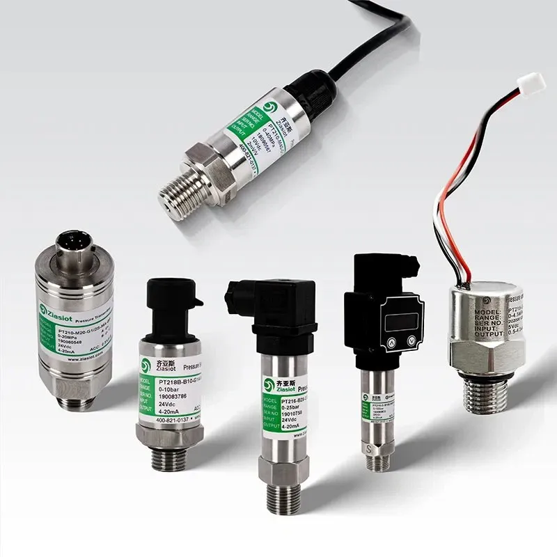 Industrial Pressure Transmitter