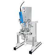 Laboratory vacuum emulsification reactorHR-2L