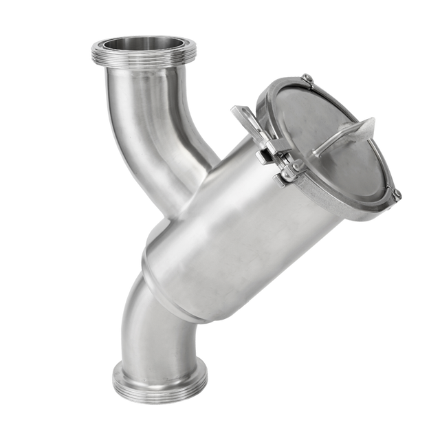 Y-type filter (regulated type)