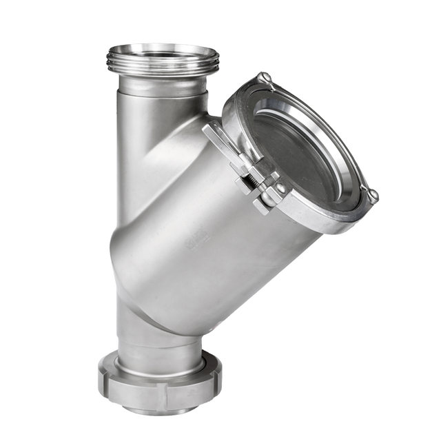 Precision Casting Y Type Filter