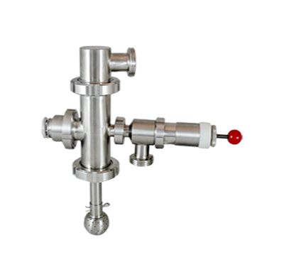 Tank top safety components