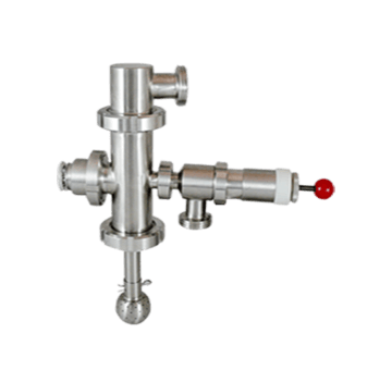 Tank top safety components