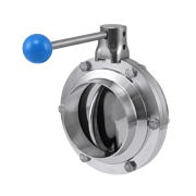 Manual Butterfly Valve