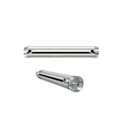 Stainless steel membrane housing