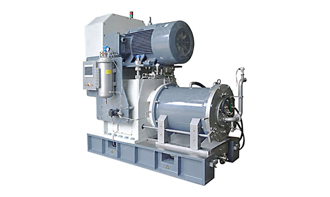 Turbine Type Nano Horizontal Beads Mill