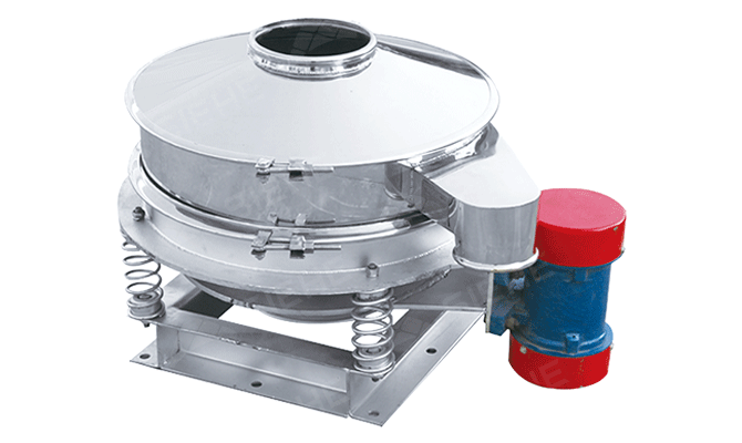 Rotary Vibration Sieve