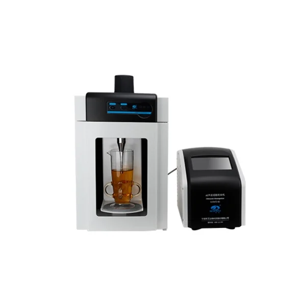 Ultrasonic Cell Crusher