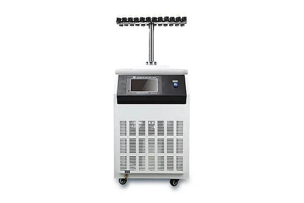 T Type Lab Freeze Dryer