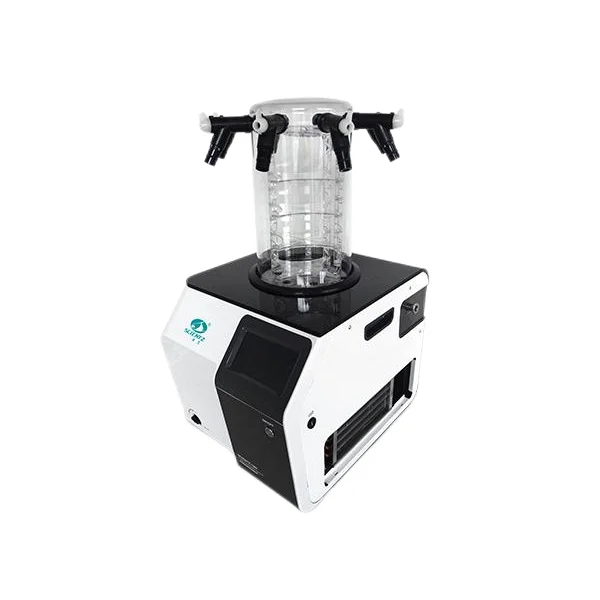 Manifold Freeze Dryer