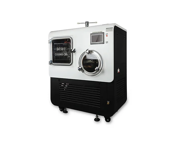 Top Press Pilot Freeze Dryer