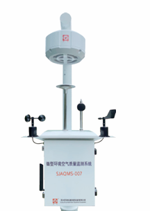 Micro Air Quality Monitoring System