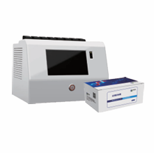 Nucleic acid testing system(reagents/equipment)