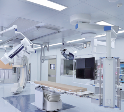 Intelligent Composite Operating Room